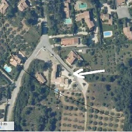 La Pauseto Daire Fontvieille Dış mekan fotoğraf