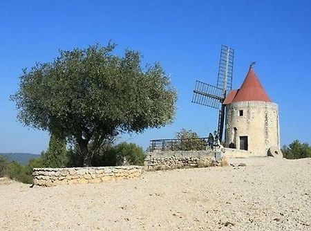 La Pauseto Daire Fontvieille Dış mekan fotoğraf